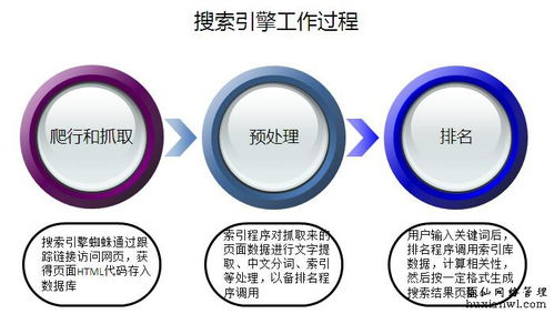 搜索引擎的運(yùn)作方式及其在網(wǎng)絡(luò)信息技術(shù)推廣服務(wù)中的作用