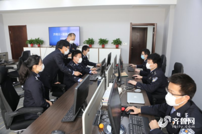 濟南全面啟用“健康易通行系統”，數字化防疫再升級